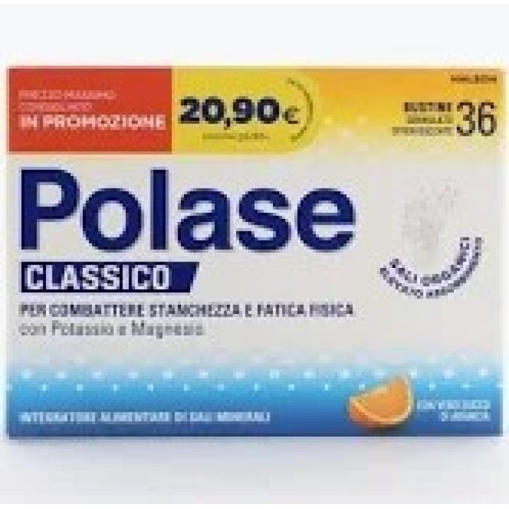 POLASE 36 Bust.Arancia PROMO24