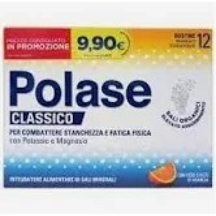 POLASE 12 Bust.Arancia PROMO24