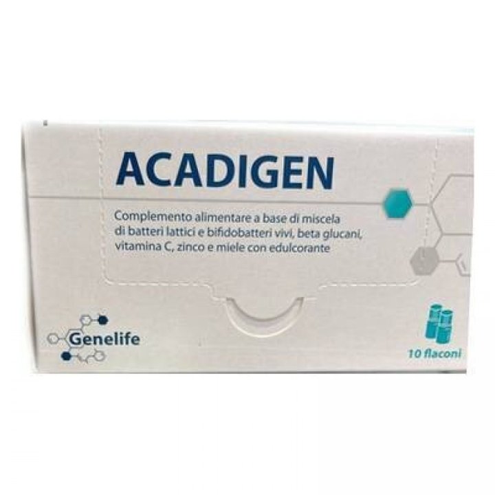 ACADIGEN 10FL 10ML