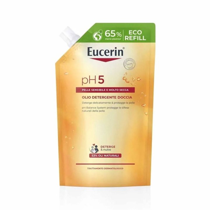 EUCERIN PH5 OLIO DOCCIA REFILL