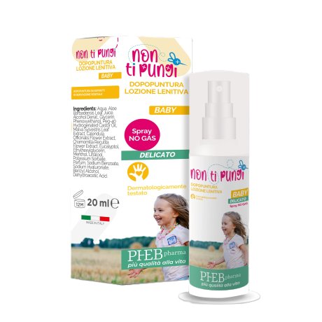 PHEB NONTIPUNGI BABY Spray  Dopopuntura