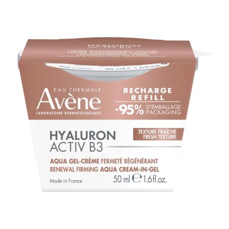 Avène Aqua-Gel Rigenerazione Cellulare 50ml Refill