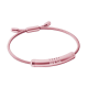 NONTIPUNGI ROUNDY Bracciale Insetto repellente Corda con 6 stick ricarica