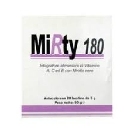 MIRTY 180 20 Bustine