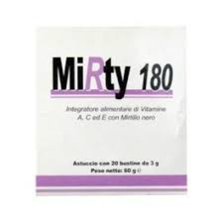 MIRTY 180 20 Bustine