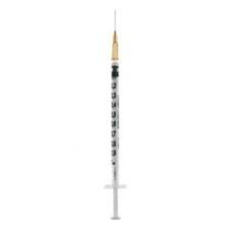 Pic Siringa Tubercolina 1 ml G 27 X 1/2 1 Pezzo