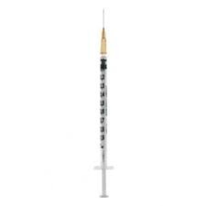 Pic Siringa Tubercolina 1 ml G 27 X 1/2 1 Pezzo