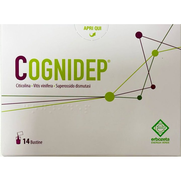 COGNIDEP 14 Bustine