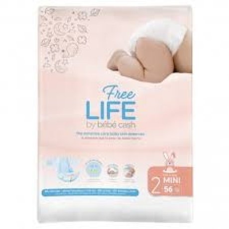 FREELIFE BEBECASH TG2 56P