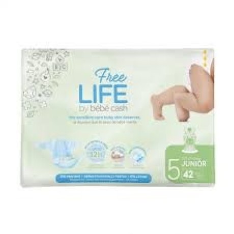 FREELIFE BebeCash 5TG (11-16)42pz