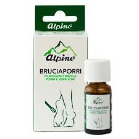 ALPINO Liquido Porri&Verruche 12ml