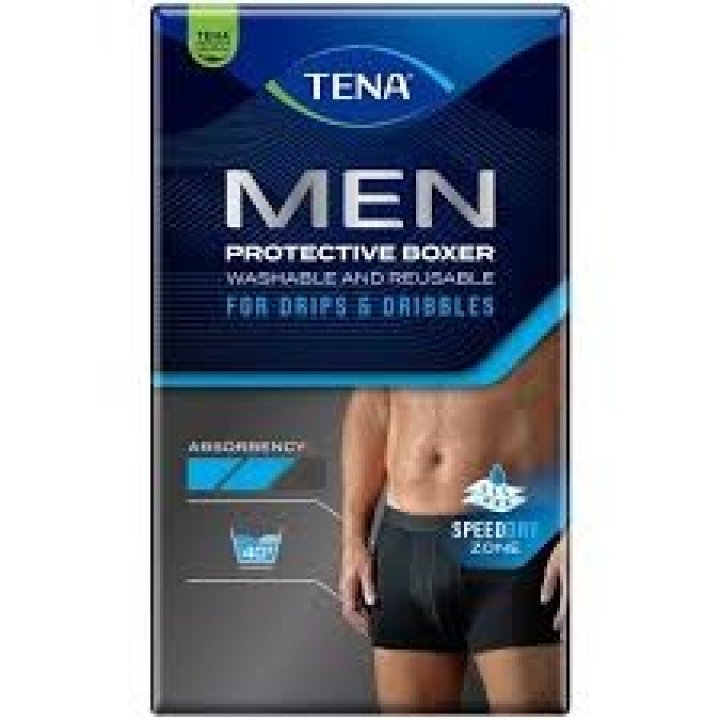 Tena men protective boxer assorbente lavabile extralarge 1 pezzo