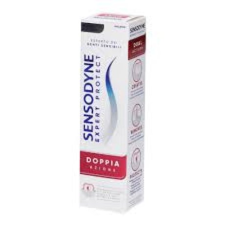 SENSODYNE EP DOPPIA AZ DENTIF SCADENZA 09/26