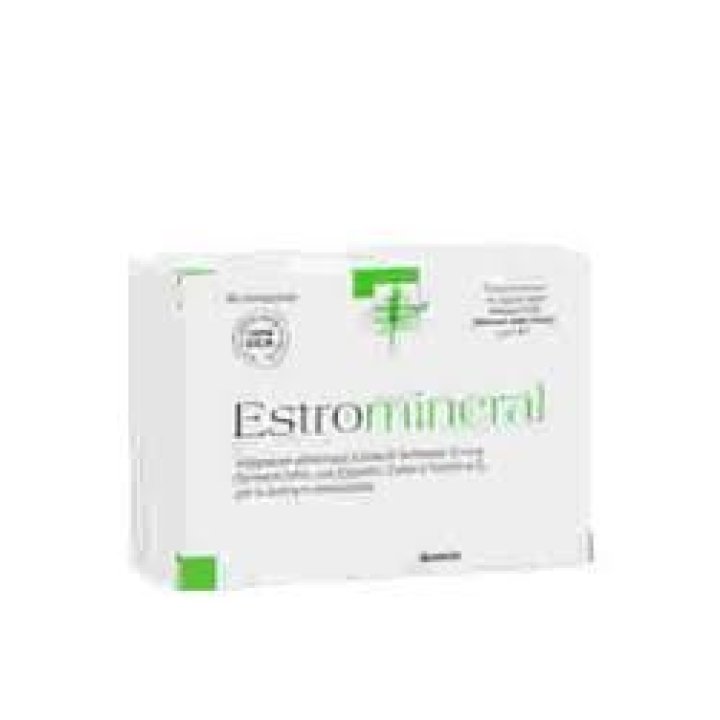 ESTROMINERAL 40 Cpr