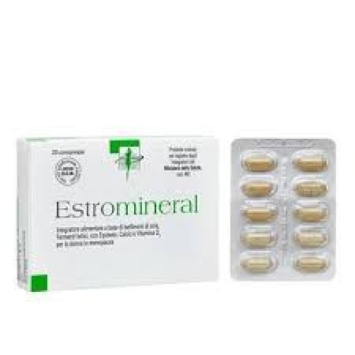 ESTROMINERAL 20 Cpr