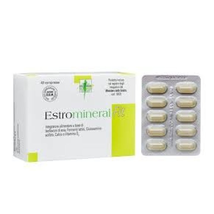 ESTROMINERAL Fit 40 Cpr