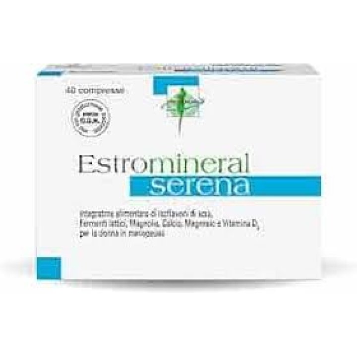 ESTROMINERAL Serena 40 Compresse