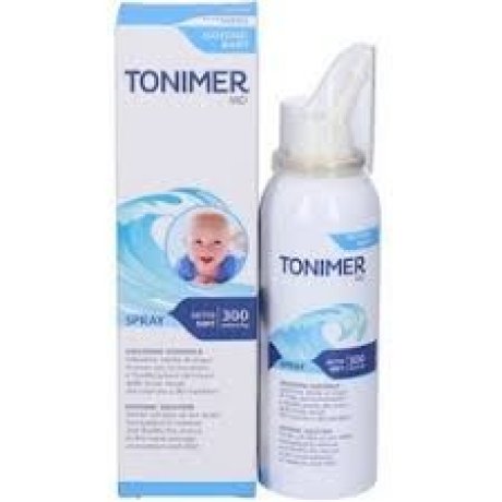 TONIMER MD Isot.Baby Spray scadenza 10/2025