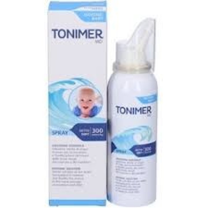 TONIMER MD Isot.Baby Spray scadenza 10/2025