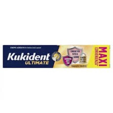 KUKIDENT ULTIMATE Neutro 57g