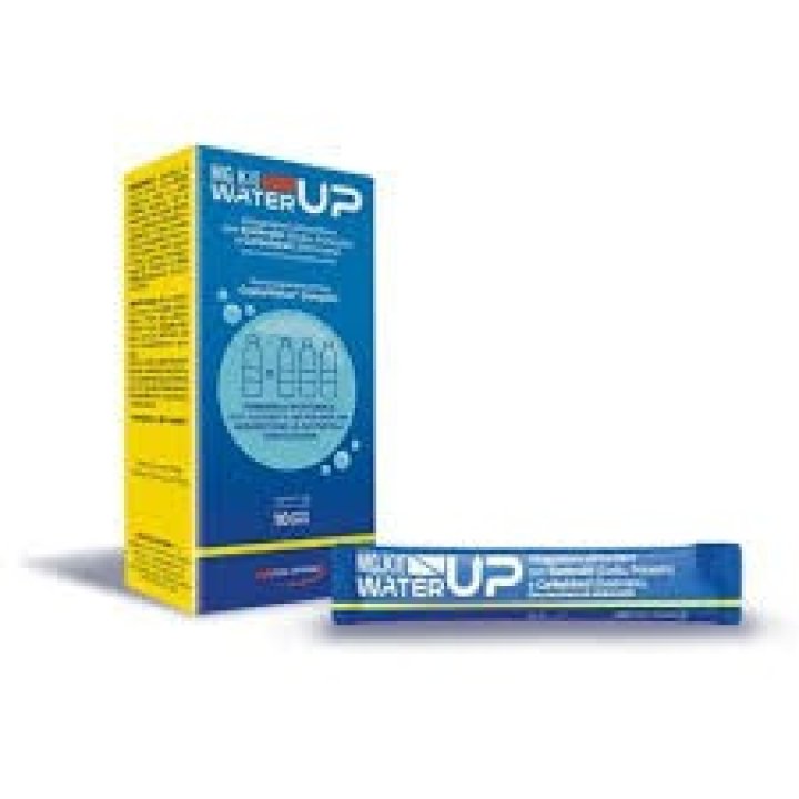 MGK VIS WATER UP 10STICK 