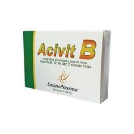 ACIVIT B 30 Cps