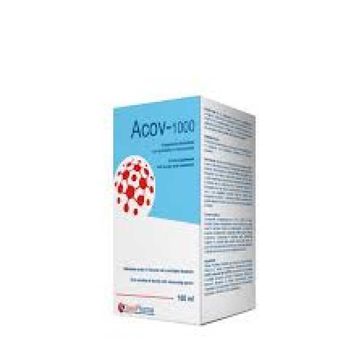 ACOV 1000 Flacone 100ml