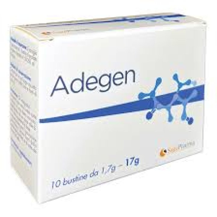 ADEGEN 10 Bust.