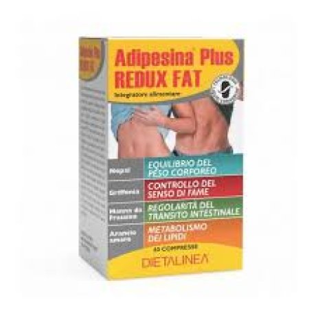 ADIPESINA Plus Redux Fat 60Cpr