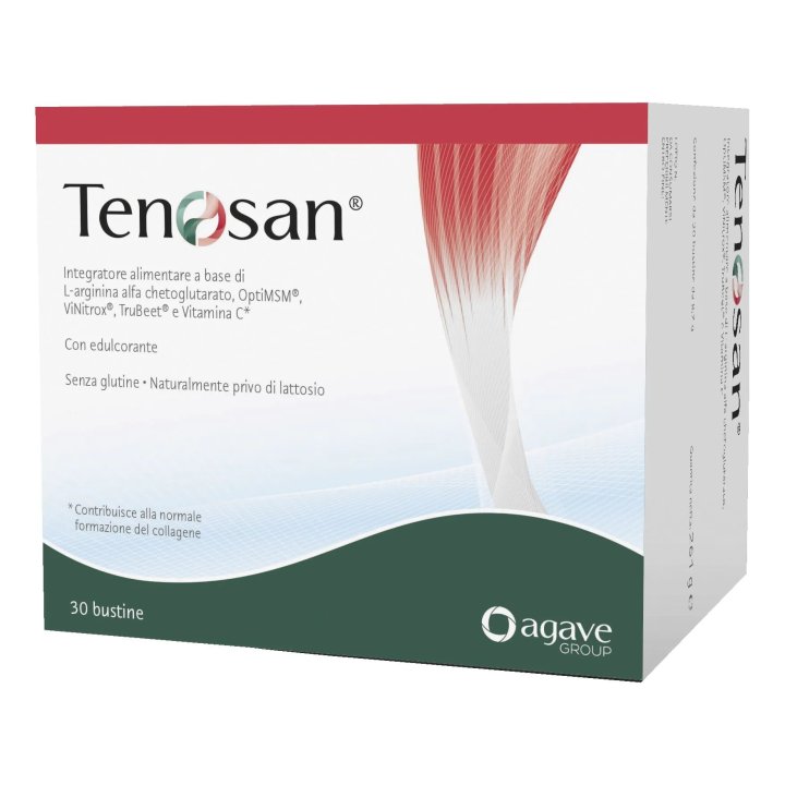 TENOSAN 30 Bustine