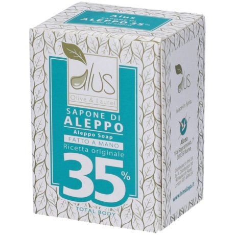 ALEPPO CUBO 35% 200 g