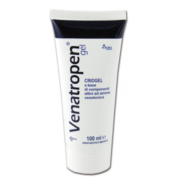 VENATROPEN Criogel ad azione flebotonica 100 ml
