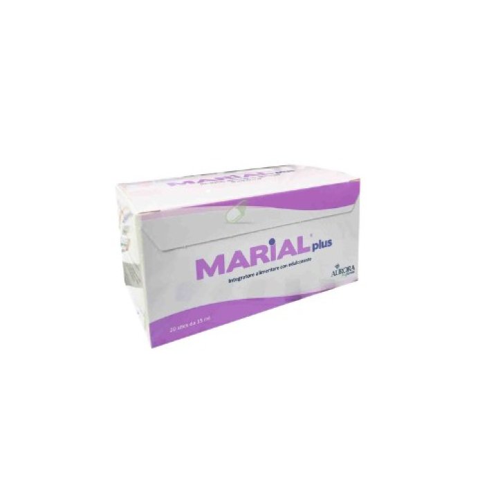 Marial Plus Integratore Reflusso 20 Stick