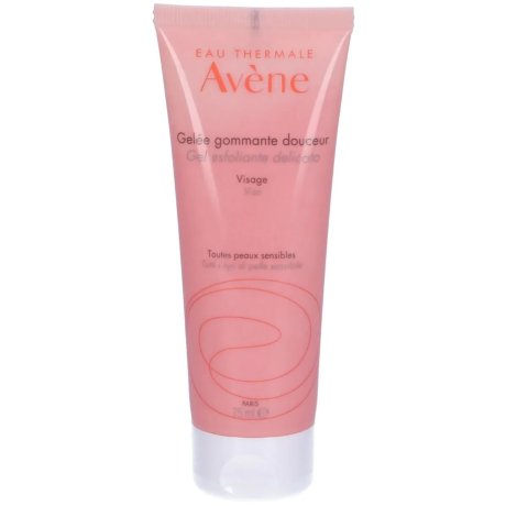 Avène Gommage Delicato Viso 50 ml