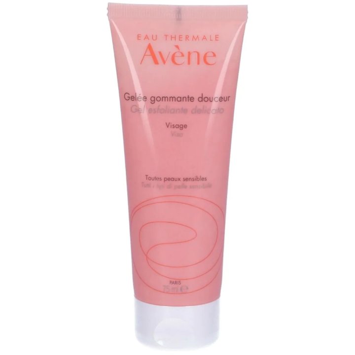 Avène Gommage Delicato Viso 50 ml