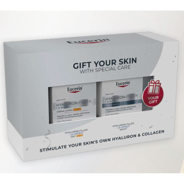 Eucerin XMAS PACK Routine Anti-Età Tonificante