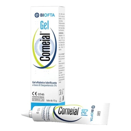 Corneial Gel Lubrificante 10 g