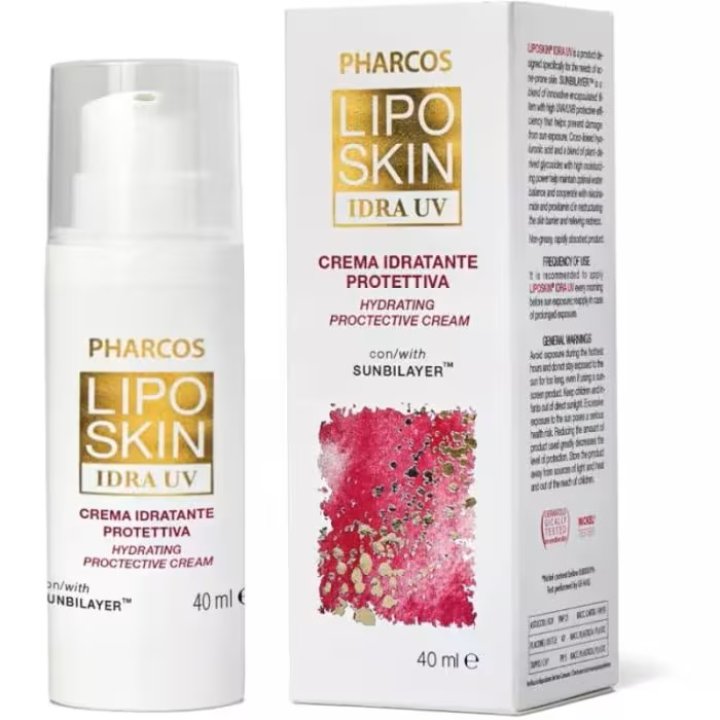 Pharcos Liposkin Idra UV Crema 40 ml