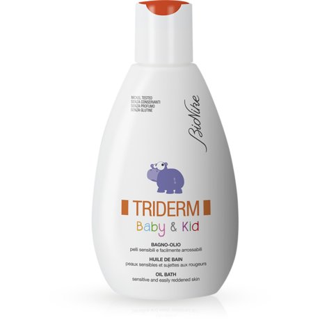 Bionike Triderm Baby&Kid Bagno Olio 500 ml