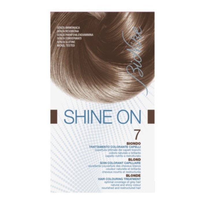 Bionike Shine On Tinture Biondo 7