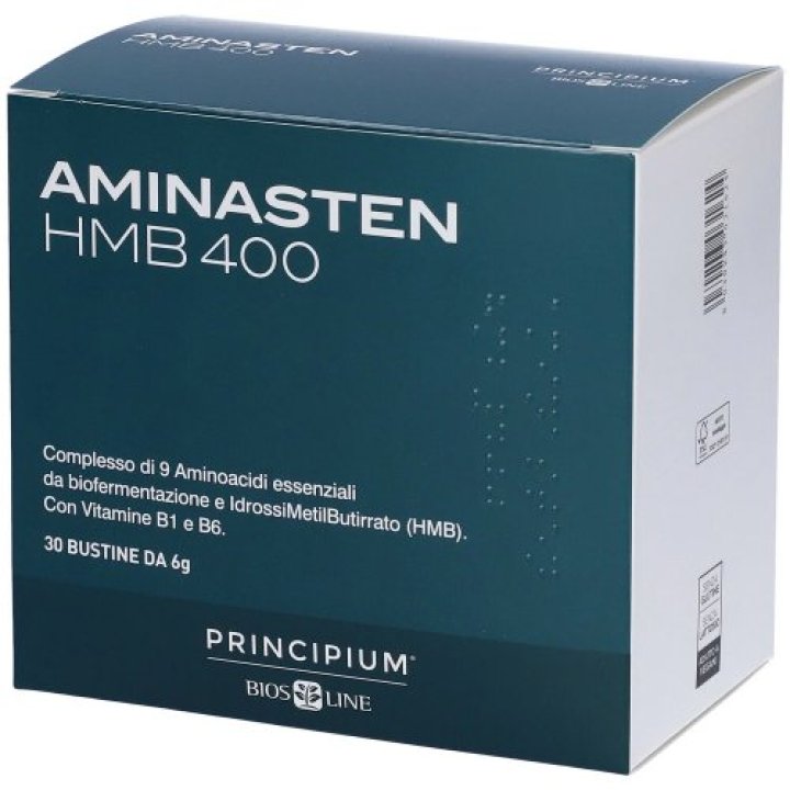 PRINCIPIUM Aminasten 30 Bustine
