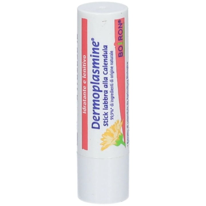 Dermoplasmine Stick Labbra alla Calendula Idratante e Lenitivo 4 g