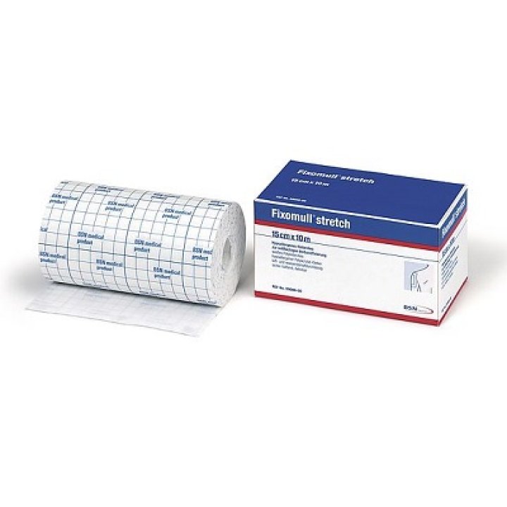 Fixomull stretch 10 m x 5 cm