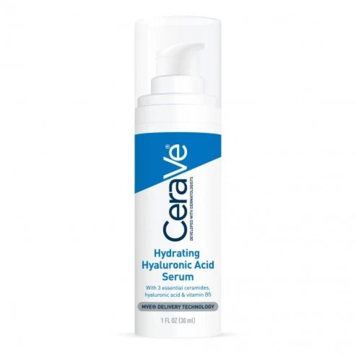 Cerave Siero Idratante Acido Ialuronico 30 ml