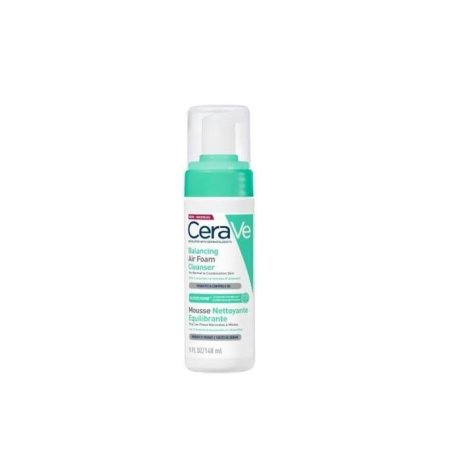CERAVE MOUSSE DET RIEQUIL148ML