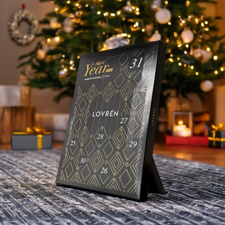 LOVREN CALENDARIO MAKE-UP 7 DAYS