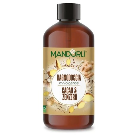MANDORLI BAGNODOCCIA CACAO & ZENZERO 500ML