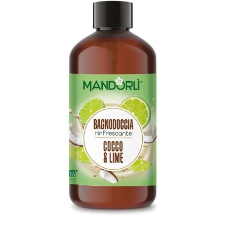 MANDORLI BAGNODOCCIA COCCO & LIME 500 ML