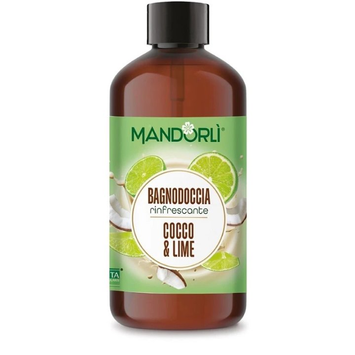 MANDORLI BAGNODOCCIA COCCO & LIME 500 ML
