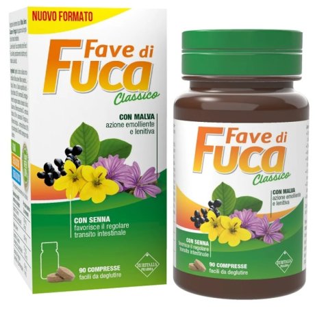 FAVE DI FUCA CLASSICO 90 Compresse